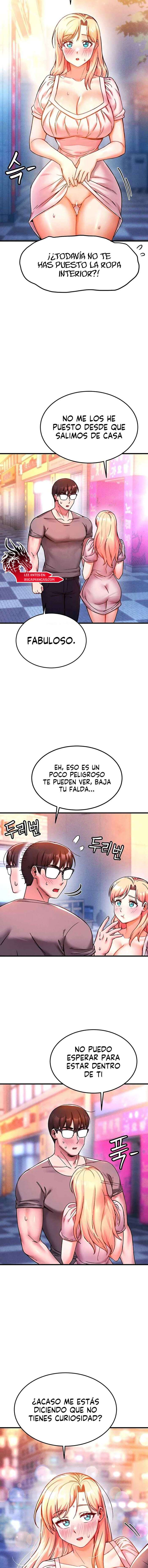 Jefas implacables Capitulo 5 página 15