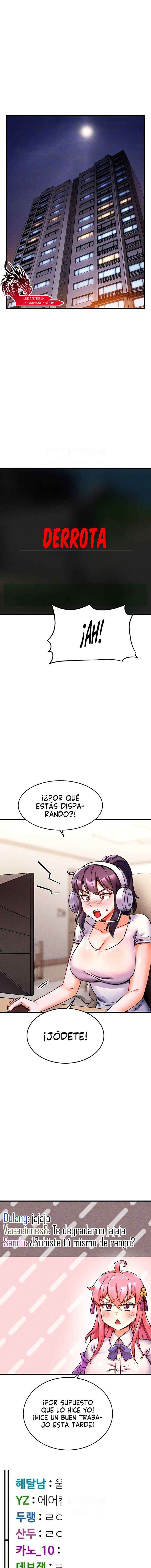 Jefas implacables Capitulo 5 página 2
