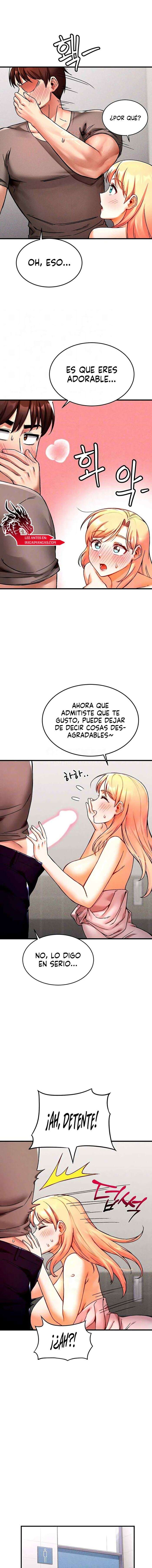 Jefas implacables Capitulo 5 página 5