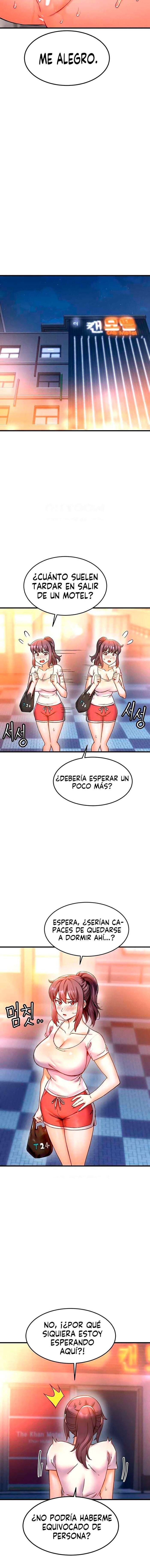 Jefas implacables Capitulo 6 página 12