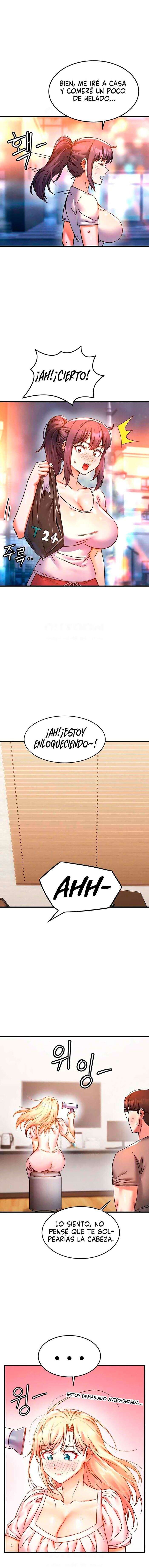 Jefas implacables Capitulo 6 página 13