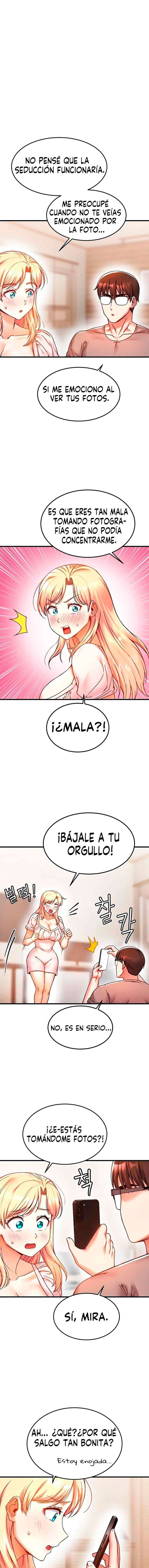 Jefas implacables Capitulo 6 página 14
