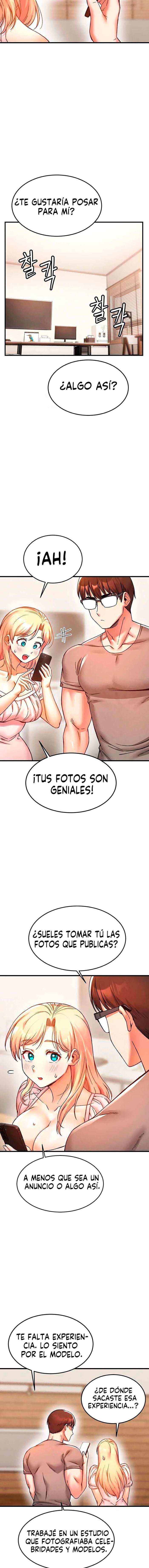 Jefas implacables Capitulo 6 página 15