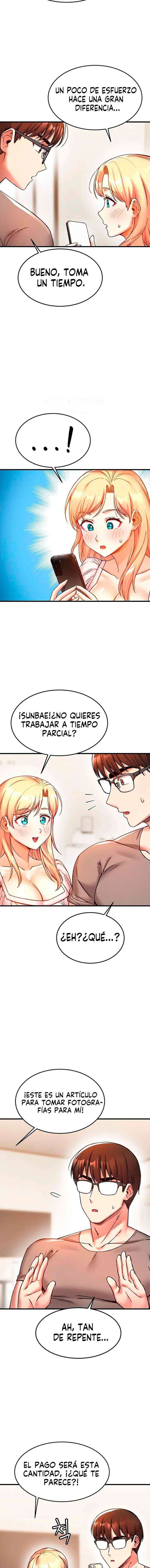 Jefas implacables Capitulo 6 página 16
