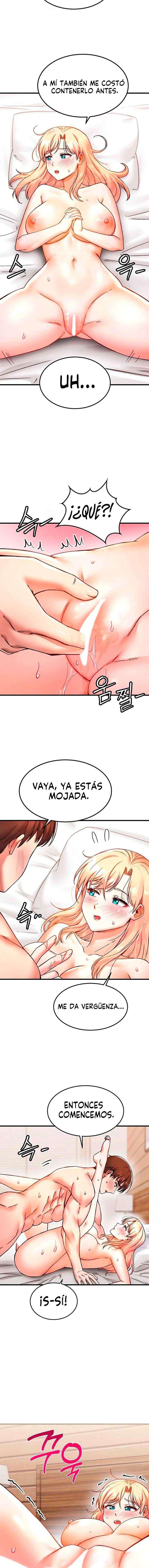 Jefas implacables Capitulo 6 página 5