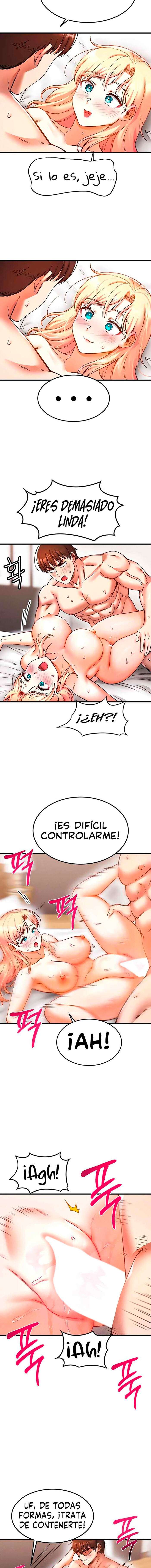 Jefas implacables Capitulo 6 página 9