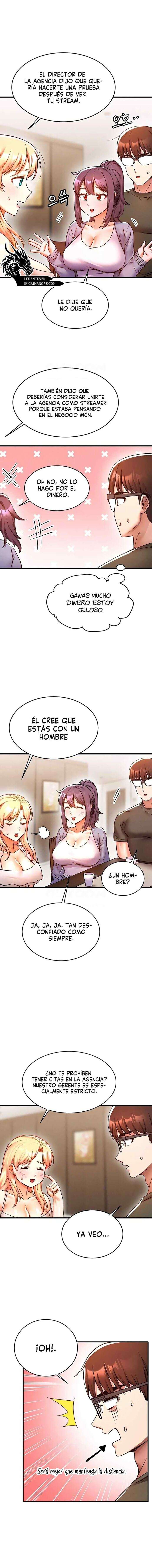 Jefas implacables Capitulo 7 página 11