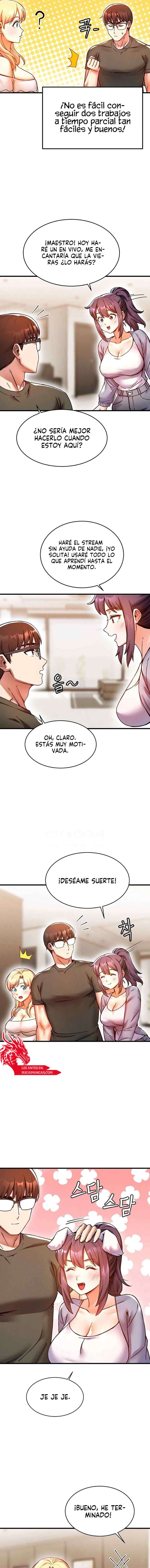 Jefas implacables Capitulo 7 página 13