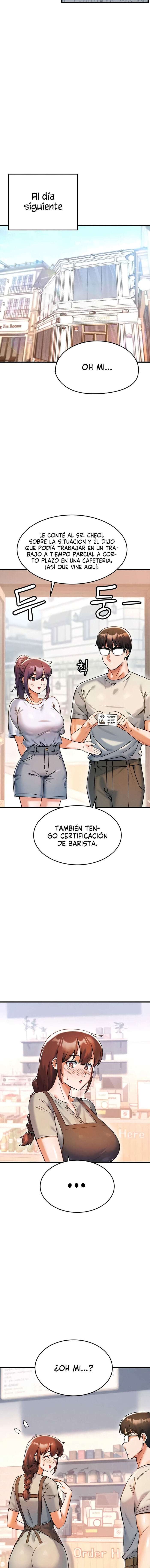 Jefas implacables Capitulo 8 página 16