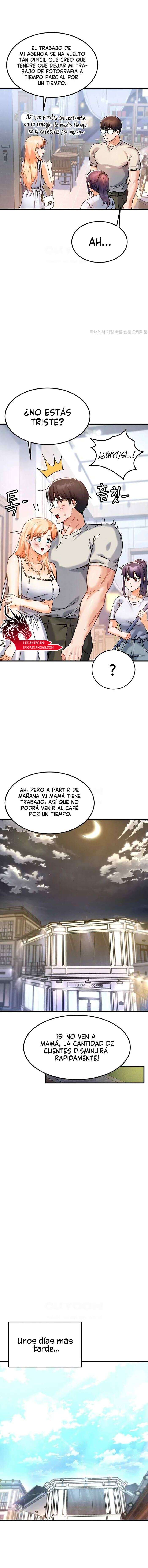 Jefas implacables Capitulo 9 página 13