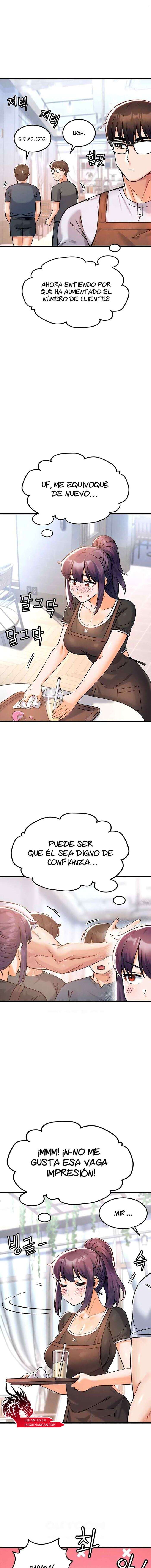 Jefas implacables Capitulo 9 página 16