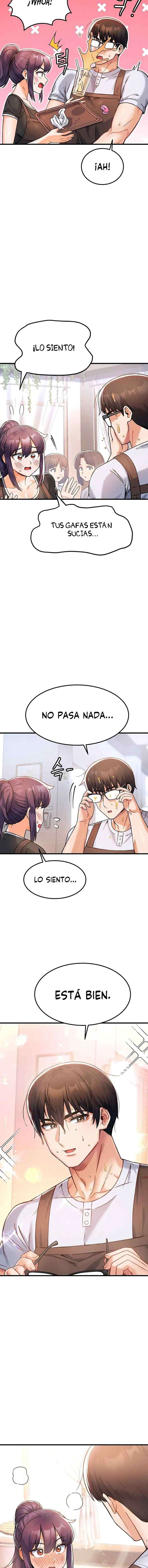 Jefas implacables Capitulo 9 página 17
