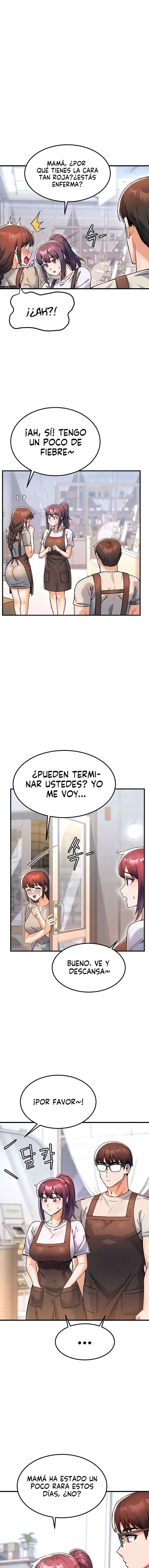 Jefas implacables Capitulo 9 página 7