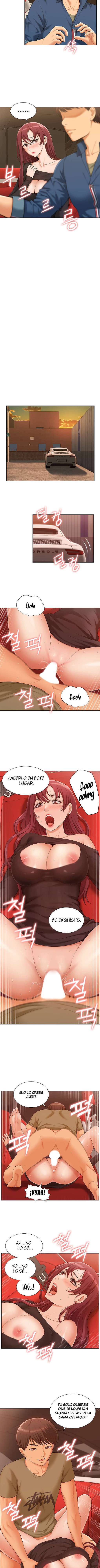 Joven Madre e Hija Capitulo 1 página 11