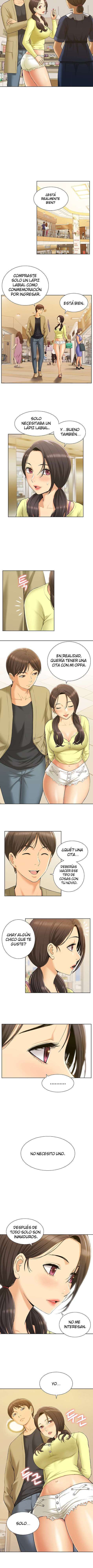 Joven Madre e Hija Capitulo 1 página 13