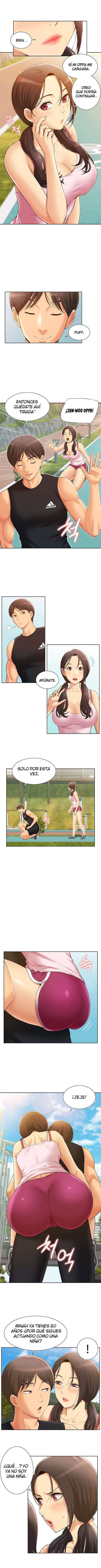 Joven Madre e Hija Capitulo 1 página 3