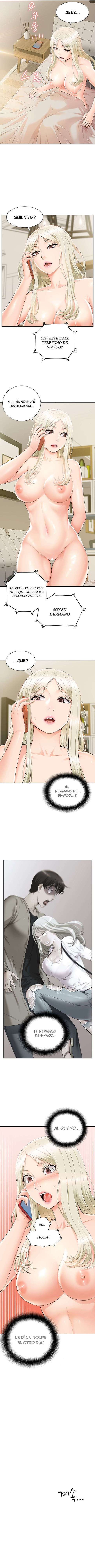 Joven Madre e Hija Capitulo 10 página 10