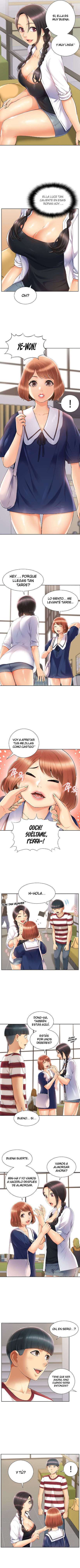 Joven Madre e Hija Capitulo 10 página 6