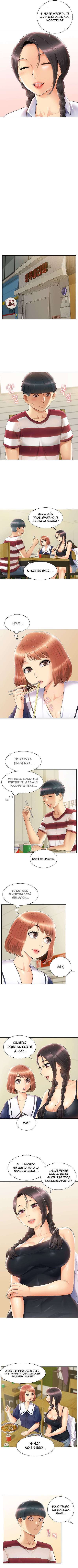 Joven Madre e Hija Capitulo 10 página 7