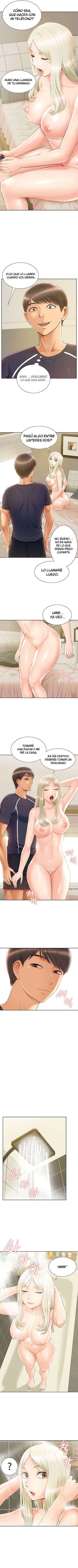 Joven Madre e Hija Capitulo 11 página 4