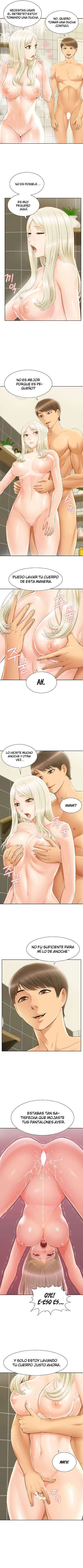 Joven Madre e Hija Capitulo 11 página 5