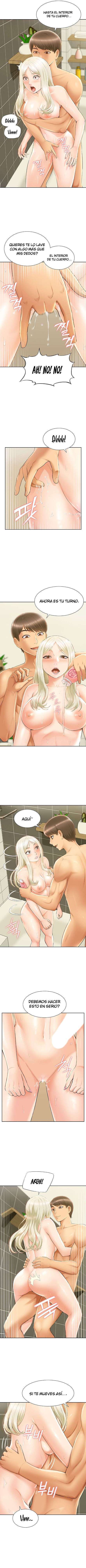 Joven Madre e Hija Capitulo 11 página 6