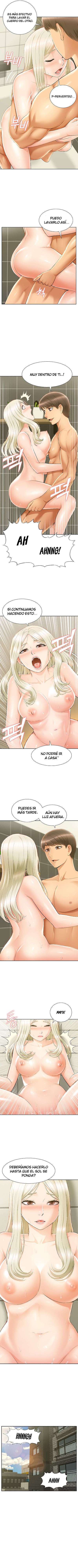 Joven Madre e Hija Capitulo 11 página 7