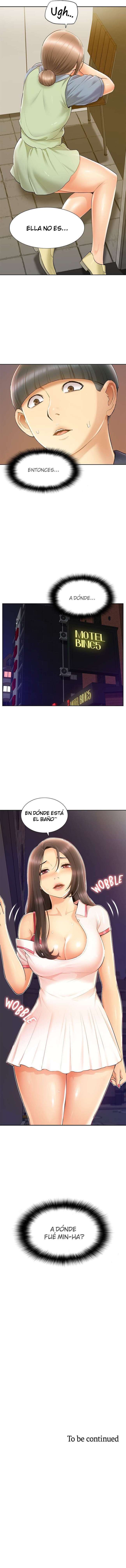 Joven Madre e Hija Capitulo 12 página 11