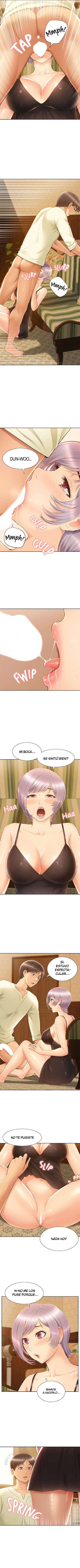 Joven Madre e Hija Capitulo 12 página 4
