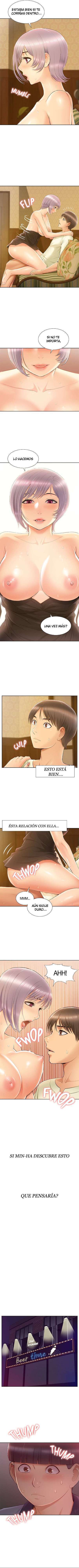 Joven Madre e Hija Capitulo 12 página 8