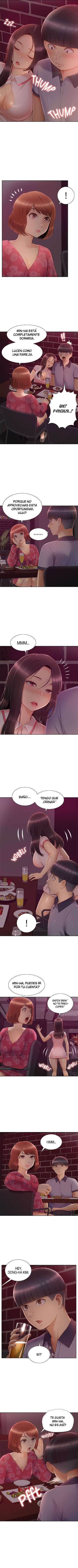 Joven Madre e Hija Capitulo 12 página 9