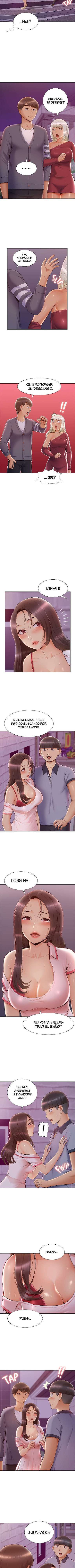 Joven Madre e Hija Capitulo 13 página 5