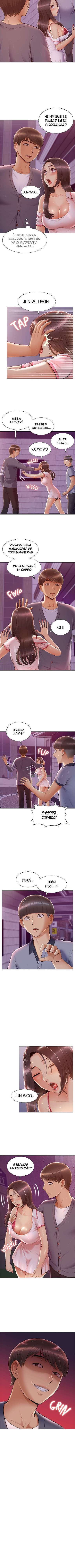 Joven Madre e Hija Capitulo 13 página 6