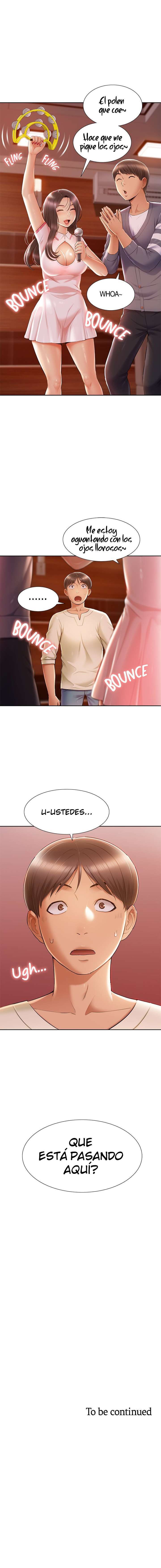 Joven Madre e Hija Capitulo 13 página 9