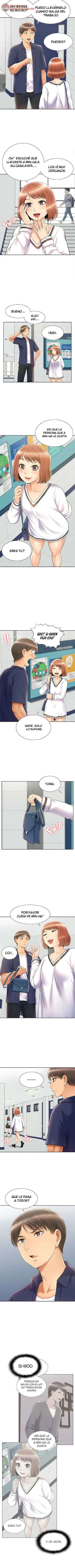 Joven Madre e Hija Capitulo 15 página 7