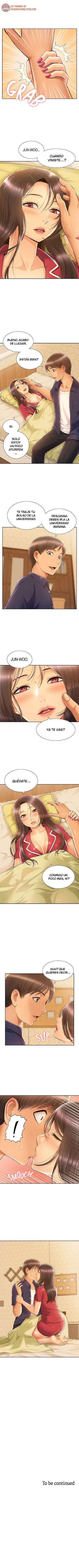 Joven Madre e Hija Capitulo 15 página 9