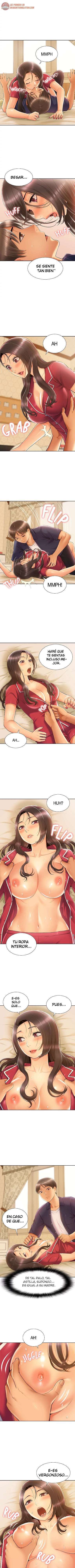 Joven Madre e Hija Capitulo 16 página 4