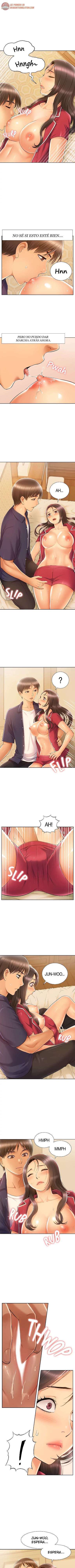 Joven Madre e Hija Capitulo 16 página 6