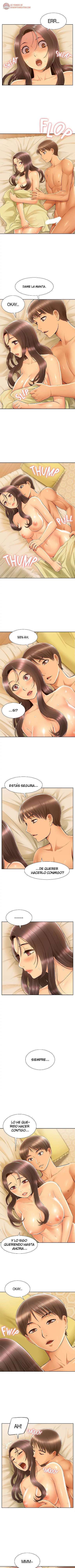 Joven Madre e Hija Capitulo 17 página 4