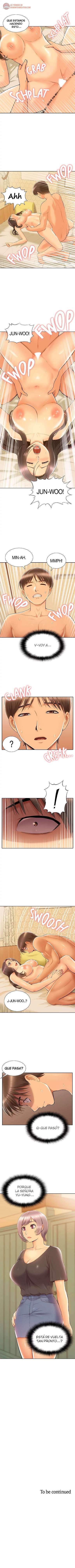 Joven Madre e Hija Capitulo 17 página 9