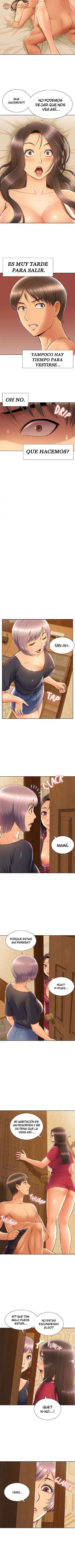 Joven Madre e Hija Capitulo 18 página 2