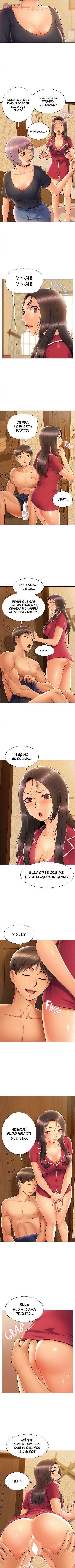 Joven Madre e Hija Capitulo 18 página 4