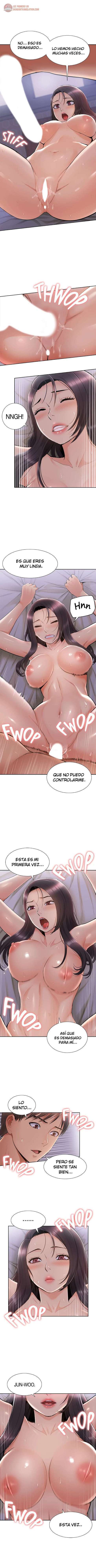 Joven Madre e Hija Capitulo 19 página 5