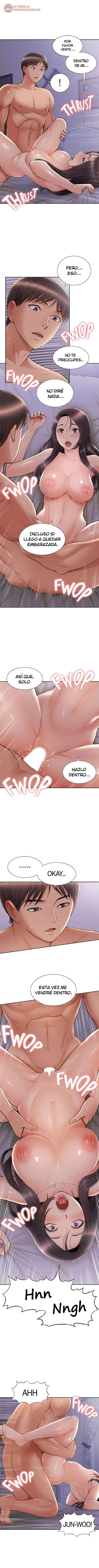 Joven Madre e Hija Capitulo 19 página 6