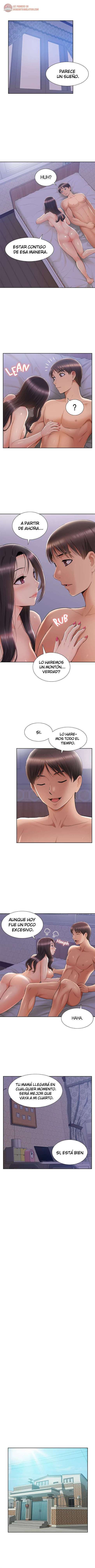 Joven Madre e Hija Capitulo 19 página 8