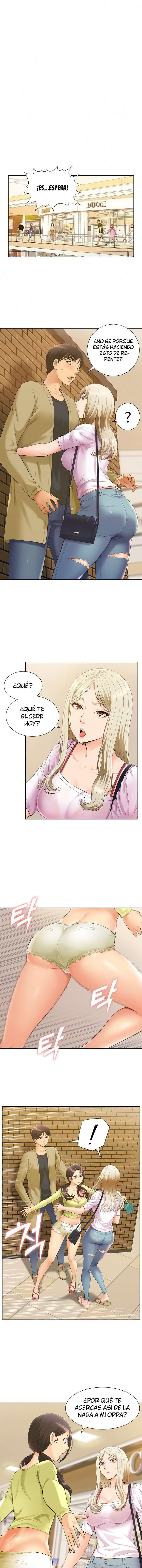 Joven Madre e Hija Capitulo 2 página 2