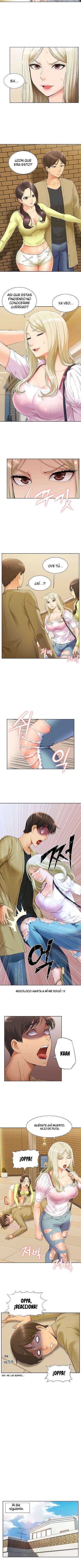 Joven Madre e Hija Capitulo 2 página 3