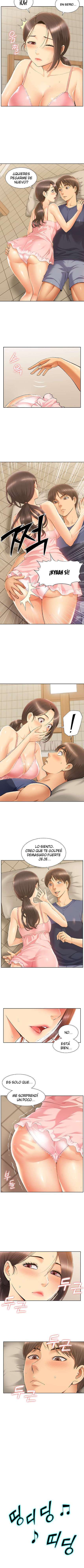 Joven Madre e Hija Capitulo 2 página 7