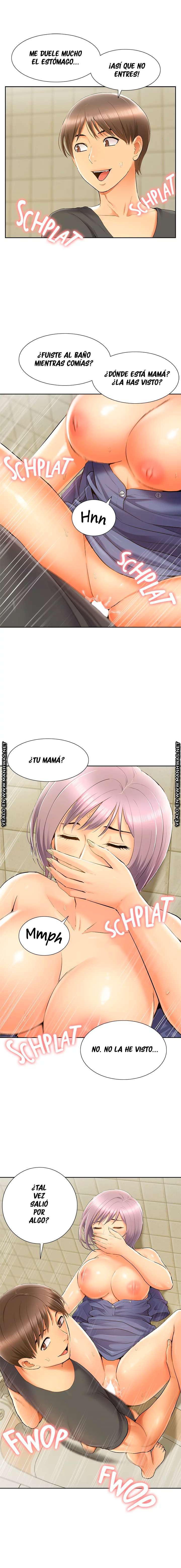 Joven Madre e Hija Capitulo 20 página 11