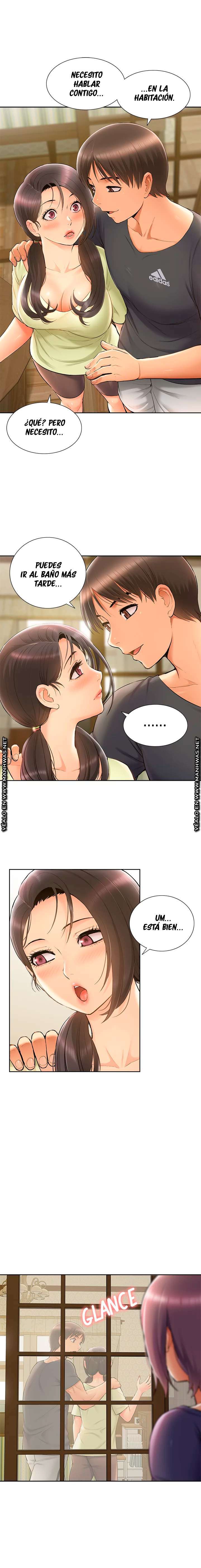 Joven Madre e Hija Capitulo 20 página 20